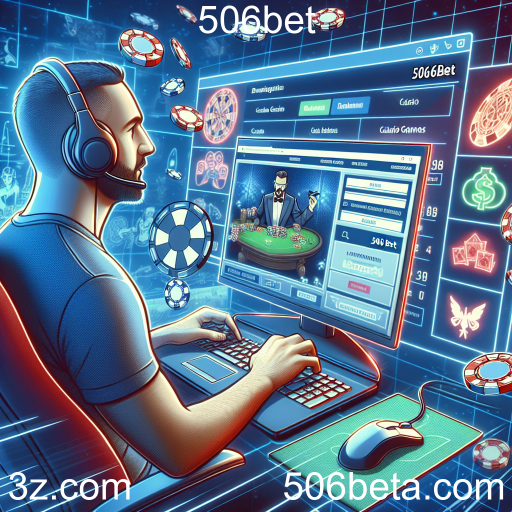 Explorando a Categoria de Apostas no 506bet