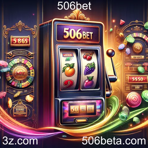 A Fascinante Categoria de Caça-níqueis no 506bet️