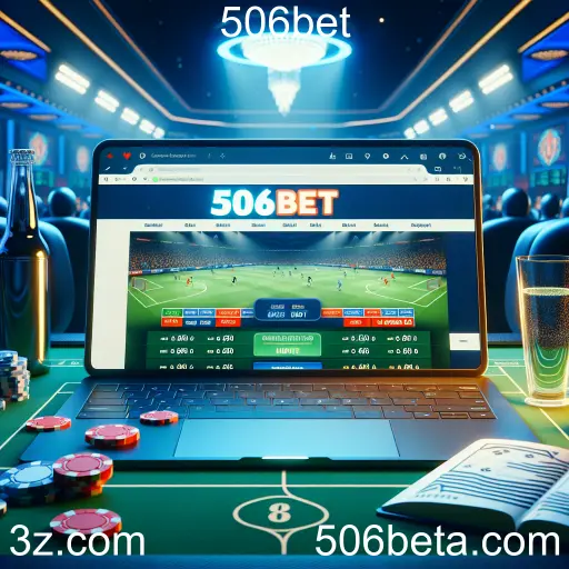 Apostas em Esportes no 506bet: Uma Odisseia de Oportunidades